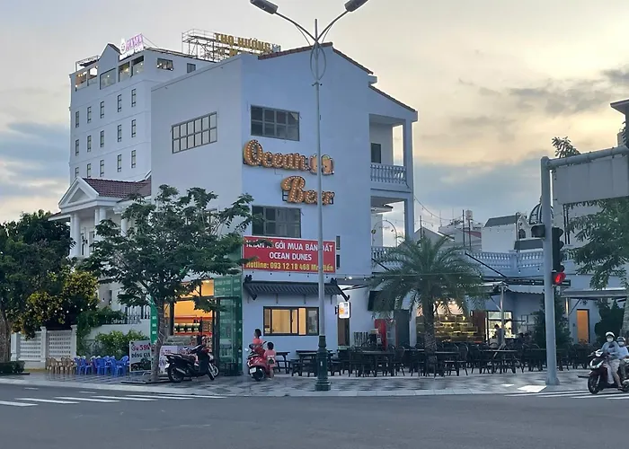 Ocean Beer * Phan Thiết