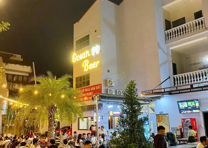 nhà trọ Ocean Beer *